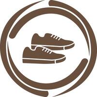 Sneakers Vector Icon