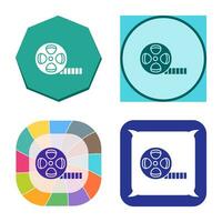 Film Reel Vector Icon