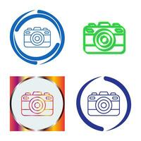 Camera Vector Icon