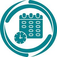 Calender Vector Icon