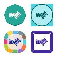 Cushions Vector Icon