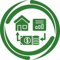 Investment Vector Icon