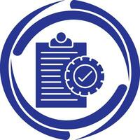 Check List Vector Icon