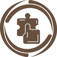 Quick Selection Vector Icon