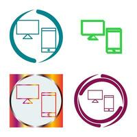 Devices Vector Icon