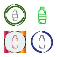 Bottle Vector Icon