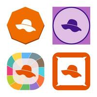 Hat Vector Icon