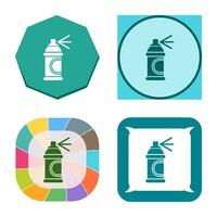 Spray Vector Icon