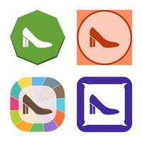 Heels Vector Icon