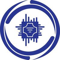 Cpu Vector Icon
