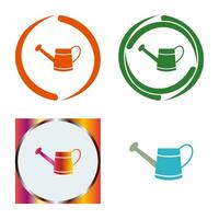 Watering tool Vector Icon