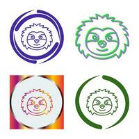 Sloth Vector Icon