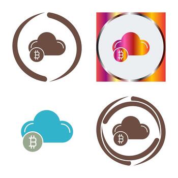 Cloud Vector Icon