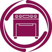 Oven Vector Icon