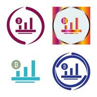 Chart Vector Icon