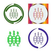 Plot Vector Icon