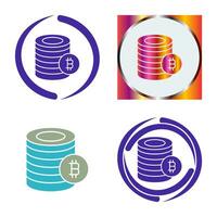 Coins Vector Icon