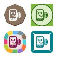 Wifi Signal Vector Icon