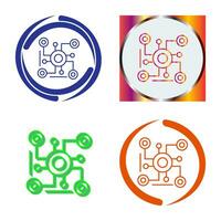 Connection Vector Icon