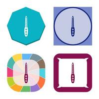 Nail File Vector Icon