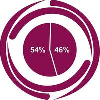 Candidate Stats Vector Icon