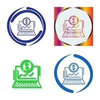 Laptop Vector Icon