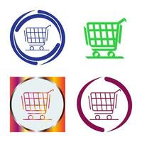 Shopping Cart Vector Icon