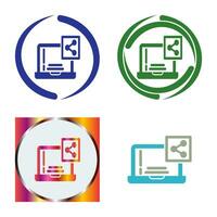 Share Vector Icon