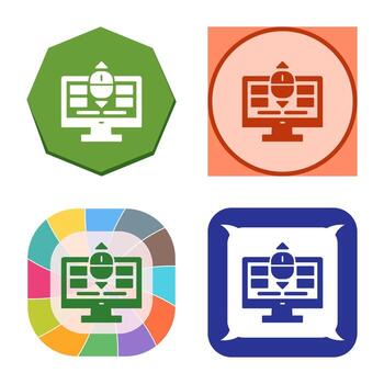 Scroll Vector Icon