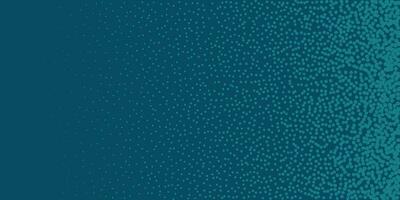 Noisy Stipple Dots Background. Hand-Drawn Dotwork Texture with Blue Noise and Halftone Gradient. Grungy Vector Illustration.
