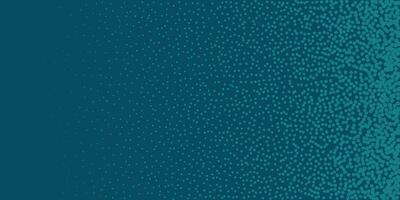 Noisy Stipple Dots Background. Hand-Drawn Dotwork Texture with Blue Noise and Halftone Gradient. Grungy Vector Illustration.