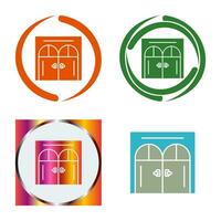 Door Vector Icon
