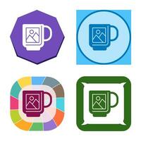 Mug Vector Icon