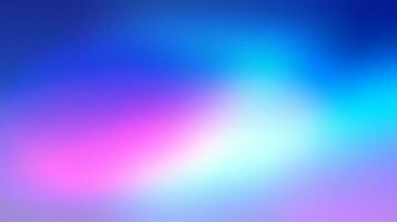 Abstract colorful gradient background, multicolor, Mix color purple and blue light for design as banner, ads, sci-fi digital background and presentation project concept photo