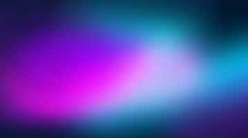 Abstract colorful gradient background, multicolor, Mix color purple and blue light for design as banner, ads, sci-fi digital background and presentation project concept photo