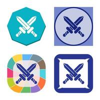 Sword Vector Icon