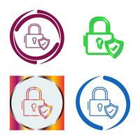 Secure Vector Icon