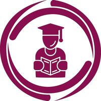 Learning Vector Icon