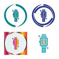 Smart Watch Vector Icon