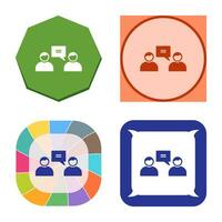 Customer Engagement Vector Icon