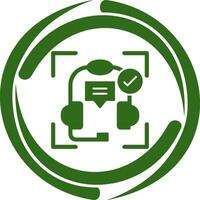 Technical Support Vector Icon