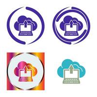 Backup Vector Icon