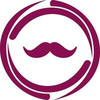 Moustache Vector Icon