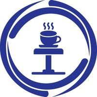 Coffee Table Vector Icon