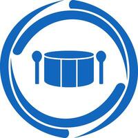 Drum Vector Icon