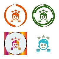 Ux Review Vector Icon