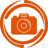 icono de vector de camara