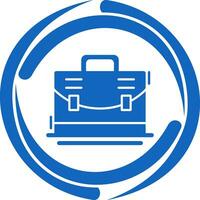Briefcase Vector Icon