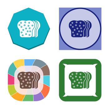 Bread Vector Icon