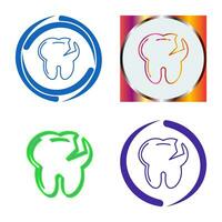 Tooth Vector Icon